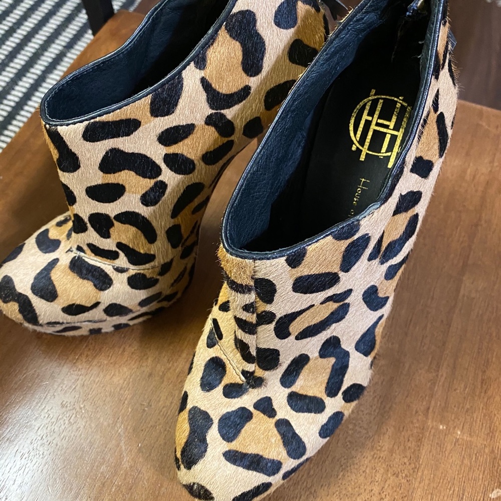House of Harlowe 1960 - Leopard